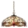 Prezent 1708 - Candeeiro suspenso TIFFANY 2xE27/60W/230V
