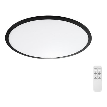 Prezent 17308 - Iluminação de teto LED com regulação KRATON LED/30W/230V 2700-6500K d. 39 cm + controlo remoto