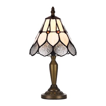 Prezent 218 - Candeeiro de mesa TIFFANY 1xE14/40W/230V