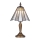 Prezent 219 - Candeeiro de mesa TIFFANY 1xE14/40W/230V