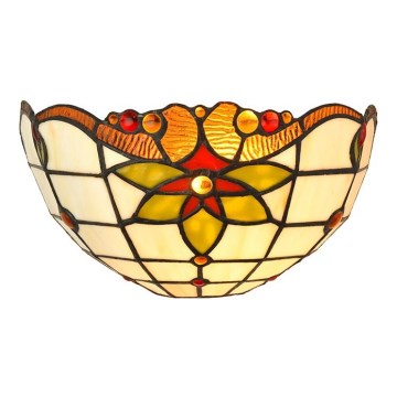 Prezent  222 - Iluminação de parede TIFFANY 1xE14/40W/230V