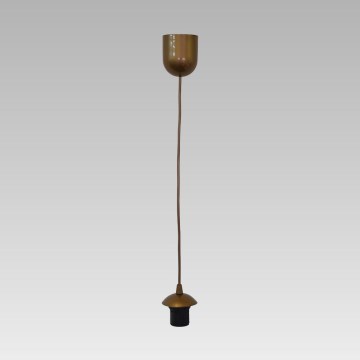 Prezent 23006 - Cabo de alimentação HANGER 1xE27/60W/230V