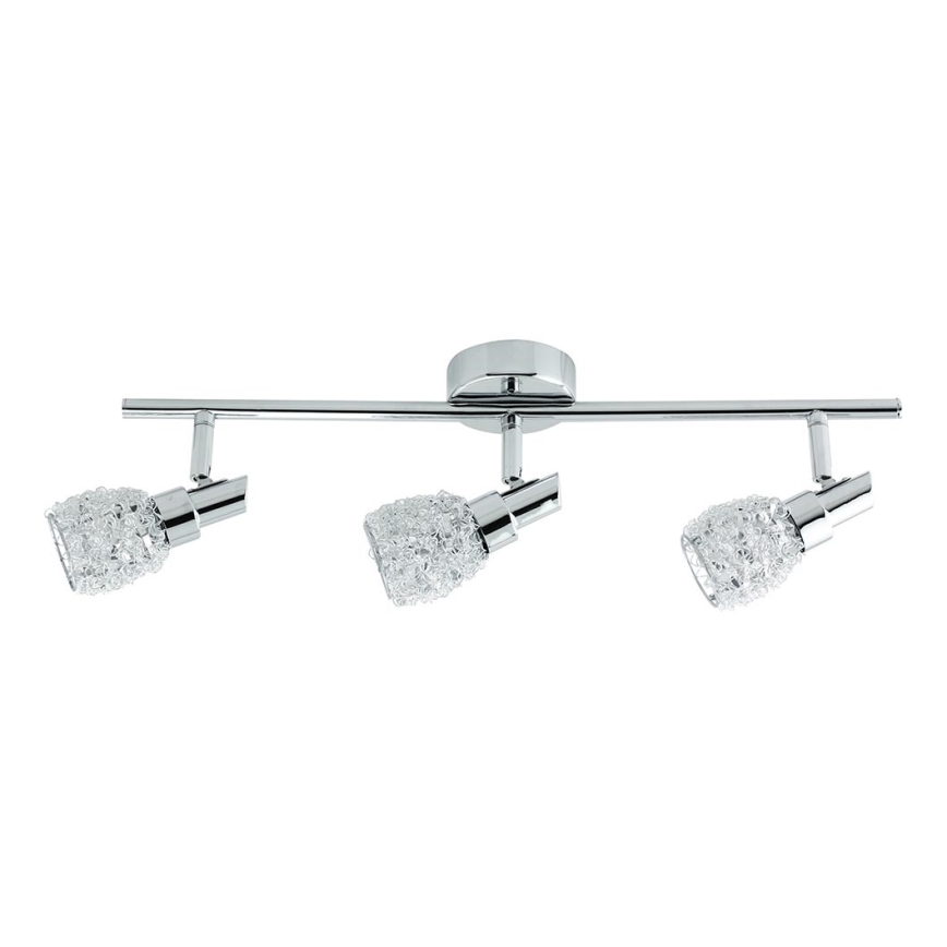 Prezent 27102 - Foco TAXIS 3xG9/40W/230V