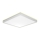 Prezent 27307 - Iluminação de teto para casa de banho LED CORDIA SQ LED/18W/230V 3000/6000K IP54 branco