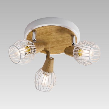 Prezent 27505 - Focode teto TAMETA 3xE14/40W/230V