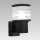 Prezent 28200 - Luz de parede de exterior MALMO 1xE27/35W/230V IP44