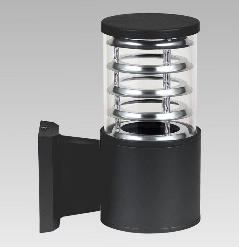 Prezent 28205 - Luz de parede de exterior TORONTO 1xE27/35W/230V IP44