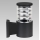 Prezent 28205 - Luz de parede de exterior TORONTO 1xE27/35W/230V IP44