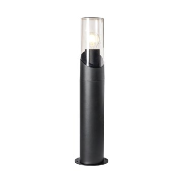 Prezent 28209A - Candeeiro exterior ACREA 1xE27/35W/230V IP54 preto