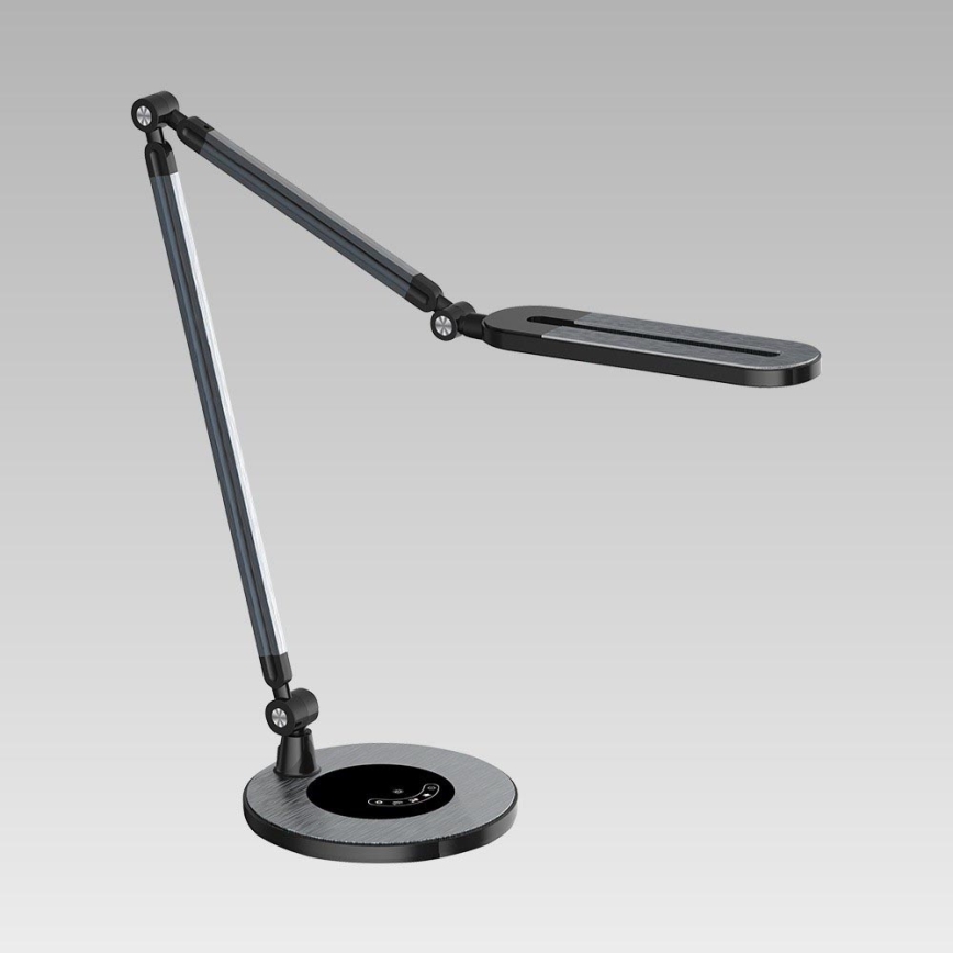 Prezent 31210 - Candeeiro de mesa LED com regulação PTYAS 1xLED/10W/230V
