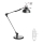 Prezent 31211 - Candeeiro de mesa LED com regulação AMSTERDAM LED/10W/230V