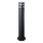 Prezent 31307 - Candeeiro exterior DAIMA 1xGU10/10W/230V IP44 50 cm preto