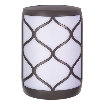 Prezent 31655 - Iluminação de parede exterior LED RAE LED/20W/230V IP65