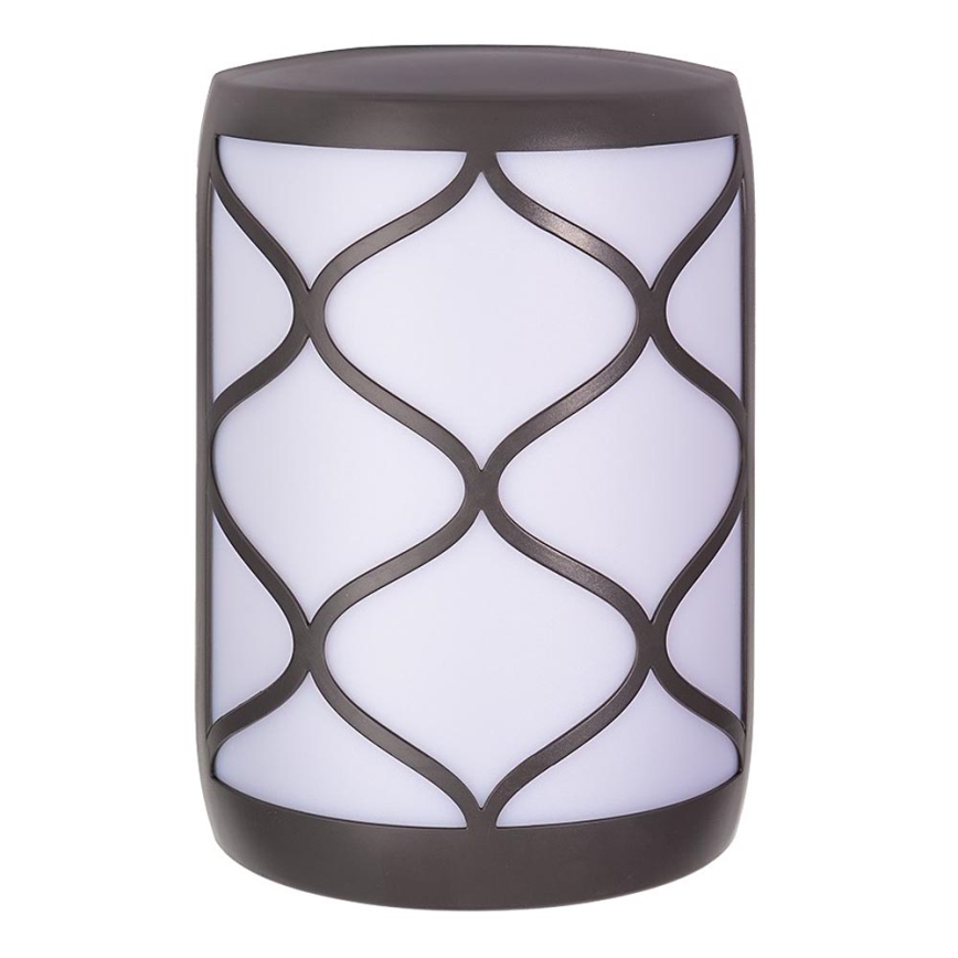 Prezent 31655 - Iluminação de parede exterior LED RAE LED/20W/230V IP65