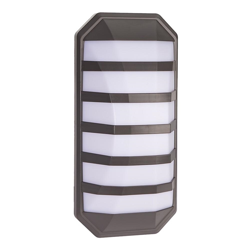 Prezent 31656 - Iluminação de parede exterior LED BOLLA LED/20W/230V IP65