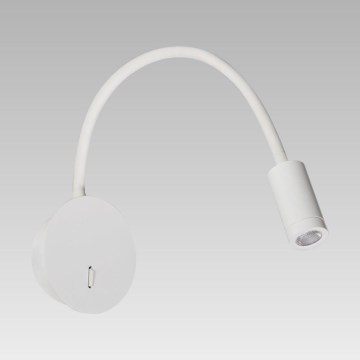 Prezent 32317 - Lâmpada de parede LED NOIR 1xLED/3W/230V