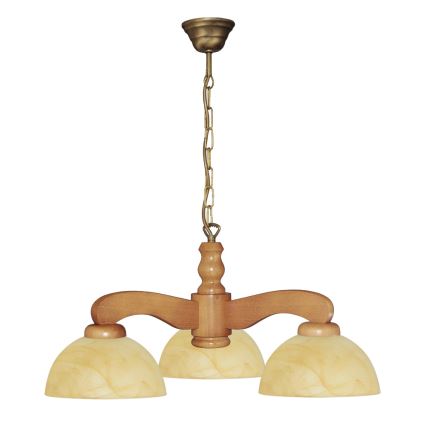Prezent 34042 - Vidro de substituição para candeeiro e iluminação de parede TEMIDA E27