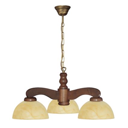 Prezent 34042 - Vidro de substituição para candeeiro e iluminação de parede TEMIDA E27