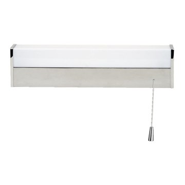 Prezent 37402 - Iluminação de parede de casa de banho ARMET T5 1xG5/8W/230V IP44