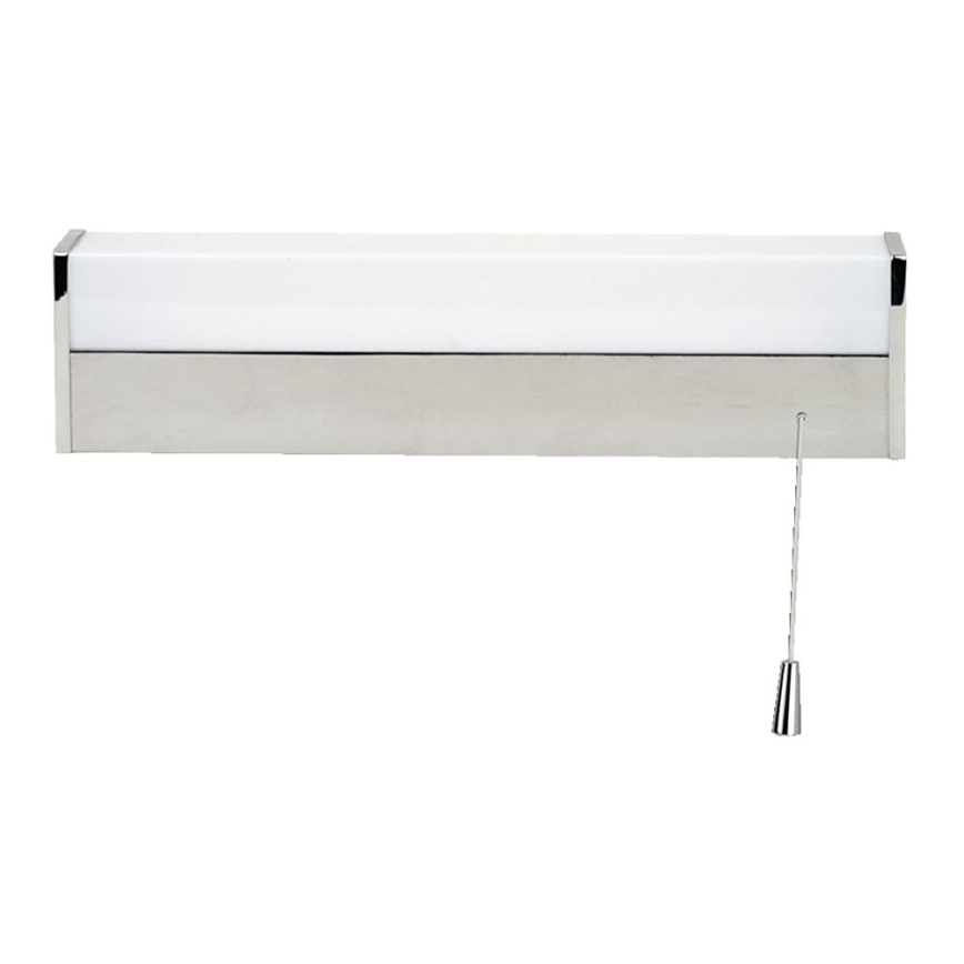 Prezent 37402 - Iluminação de parede de casa de banho ARMET T5 1xG5/8W/230V IP44