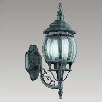 Prezent 39001 - Vidro de substituição para iluminação exterior PRINZ E27