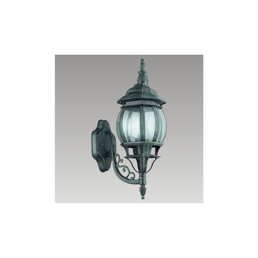 Prezent 39001 - Vidro de substituição para iluminação exterior PRINZ E27