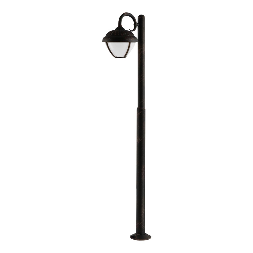 Prezent 39019 - Candeeiro LED de exterior NEBRASKA LED/7W/230V IP44