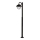 Prezent 39019 - Candeeiro LED de exterior NEBRASKA LED/7W/230V IP44