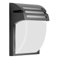 Prezent 39026 - Iluminação de parede exterior AMALFI 1xE27/60W/230V IP44