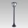 Prezent 39029 - Candeeiro de exterior SPLIT 1xE27/40W/230V 930mm IP44