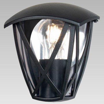 Prezent 39032 - Iluminação de parede exterior SPLIT 1xE27/40W/230V IP44