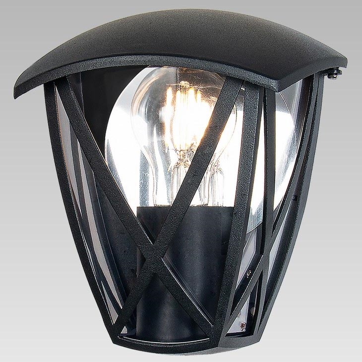 Prezent 39032 - Iluminação de parede exterior SPLIT 1xE27/40W/230V IP44