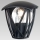Prezent 39032 - Iluminação de parede exterior SPLIT 1xE27/40W/230V IP44