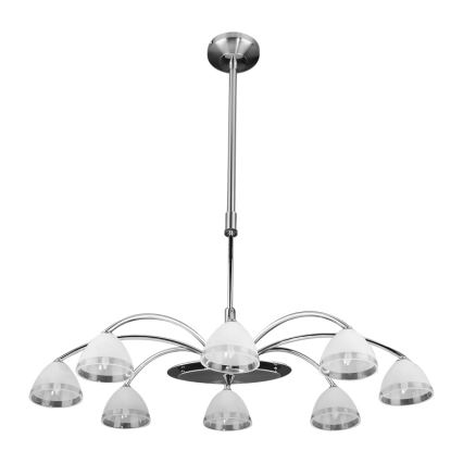 Prezent 403 - Vidro de substituição para candelabro PARIS G9