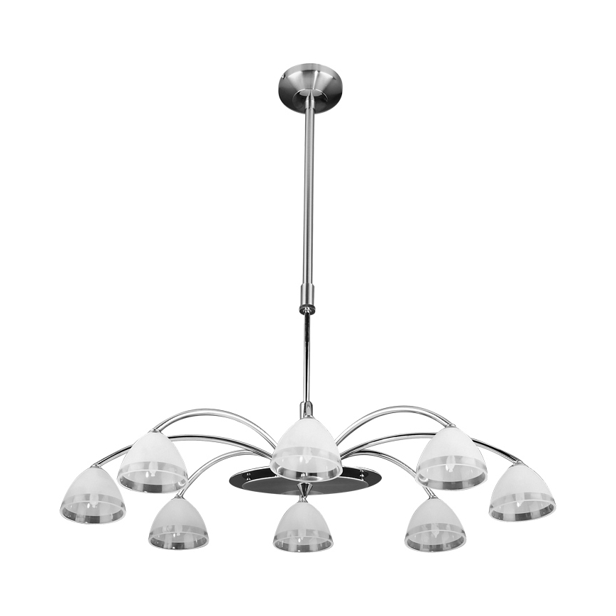 Prezent 403 - Vidro de substituição para candelabro PARIS G9