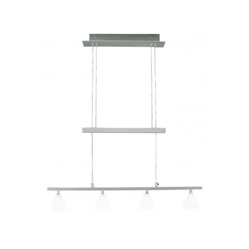 Prezent 426 - Vidro de substituição para candelabro MATRIX