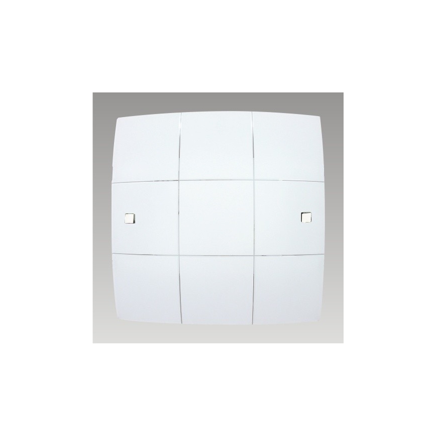 Prezent 45006 - Vidro de substituição para candeeiro de teto SING SING E27