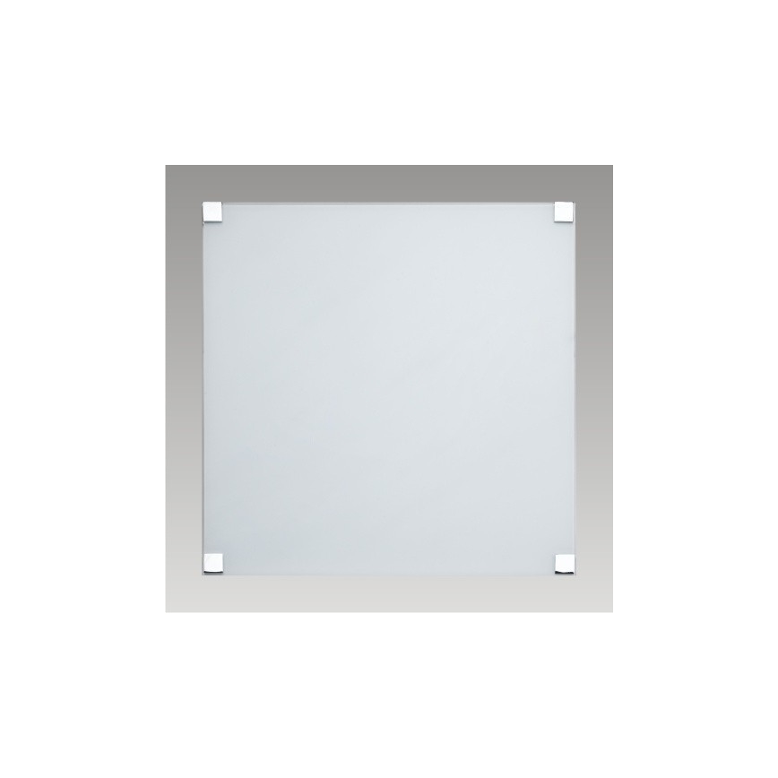 Prezent 45012 - Vidro de substituição para candeeiro de teto BOXX E27