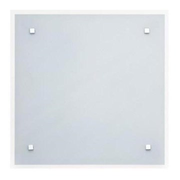 Prezent 45014 - Vidro de substituição para candeeiro de teto SQUER E27
