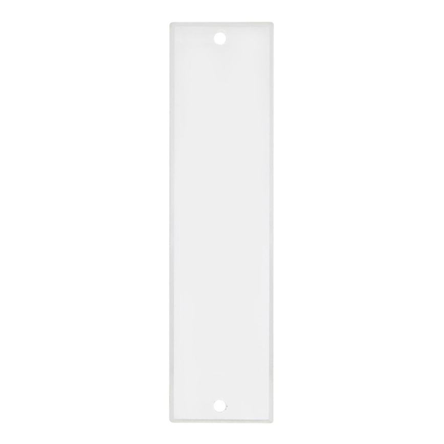 Prezent 45014 - Vidro de substituição para candeeiro de teto SQUER E27