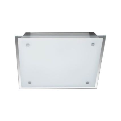 Prezent 45014 - Vidro de substituição para candeeiro de teto SQUER E27