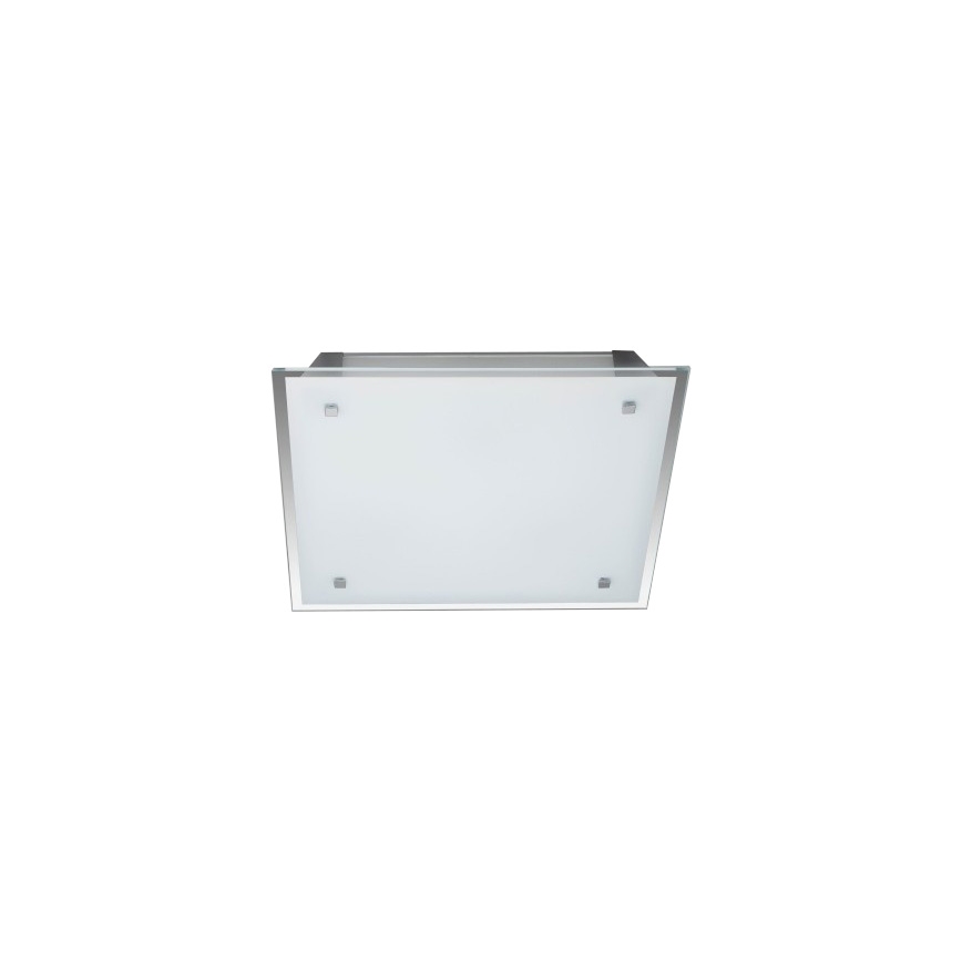 Prezent 45014 - Vidro de substituição para candeeiro de teto SQUER E27