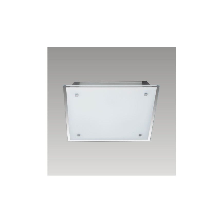 Prezent 45015 - Vidro de substituição para candeeiro de teto SQUER E27