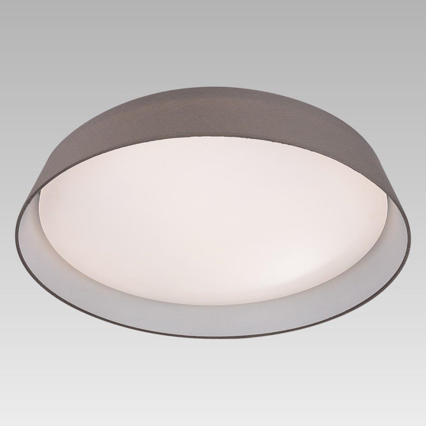 Prezent 45130 - Luz de teto LED VASCO 1xLED/24W/230V