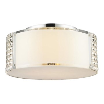 Prezent 46109 - CIFRA Luz de teto embutida 5xG9/33W/230V