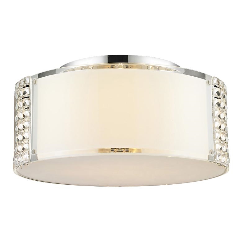Prezent 46109 - CIFRA Luz de teto embutida 5xG9/33W/230V