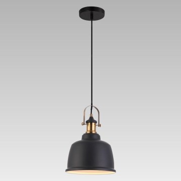 Prezent 46302 - Candelabro num fio FAMOSA 1xE27/40W/230V