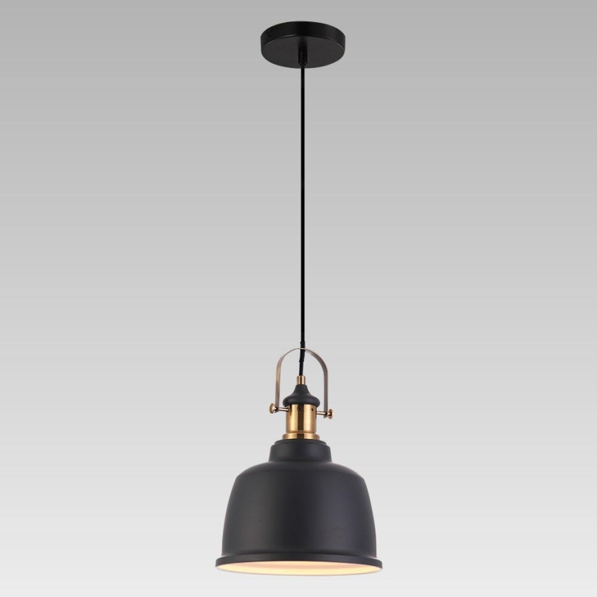 Prezent 46302 - Candelabro num fio FAMOSA 1xE27/40W/230V