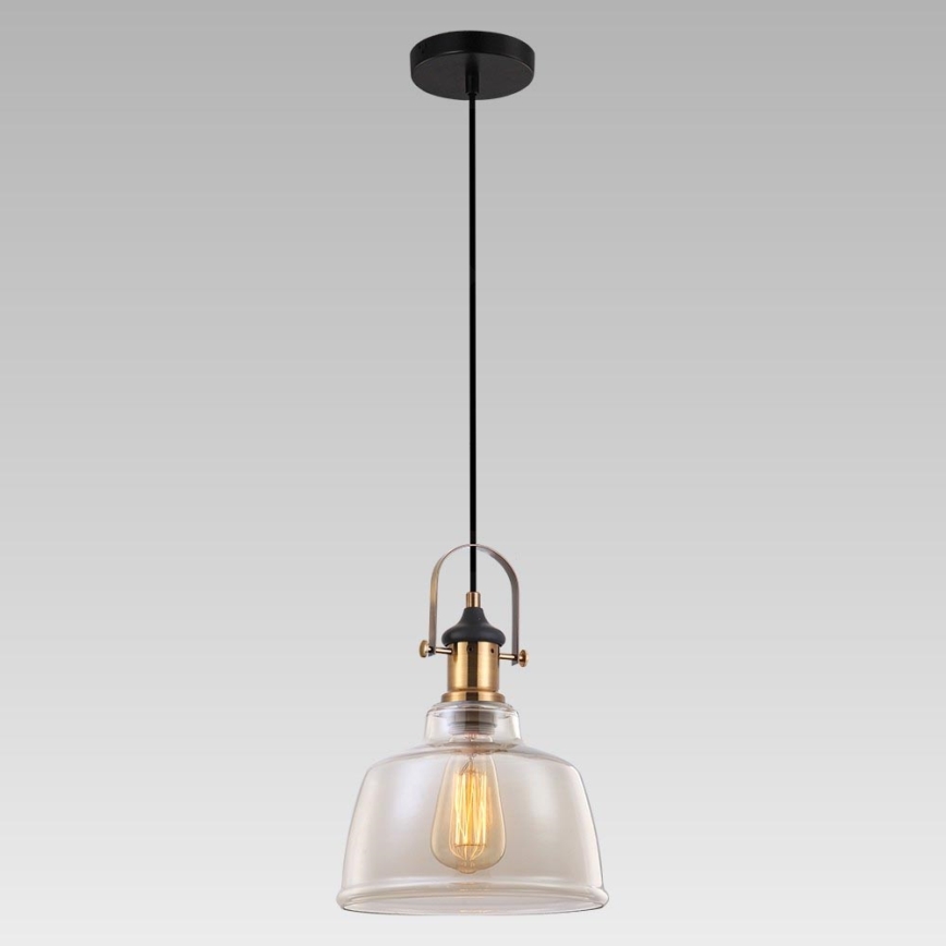 Prezent 46304 - Candelabro num fio FAMOSA 1xE27/40W/230V
