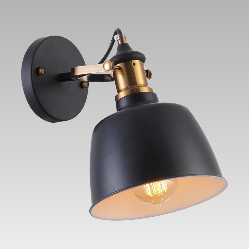 Prezent 46305 - Luz de parede FAMOSA 1x27/40W/230V